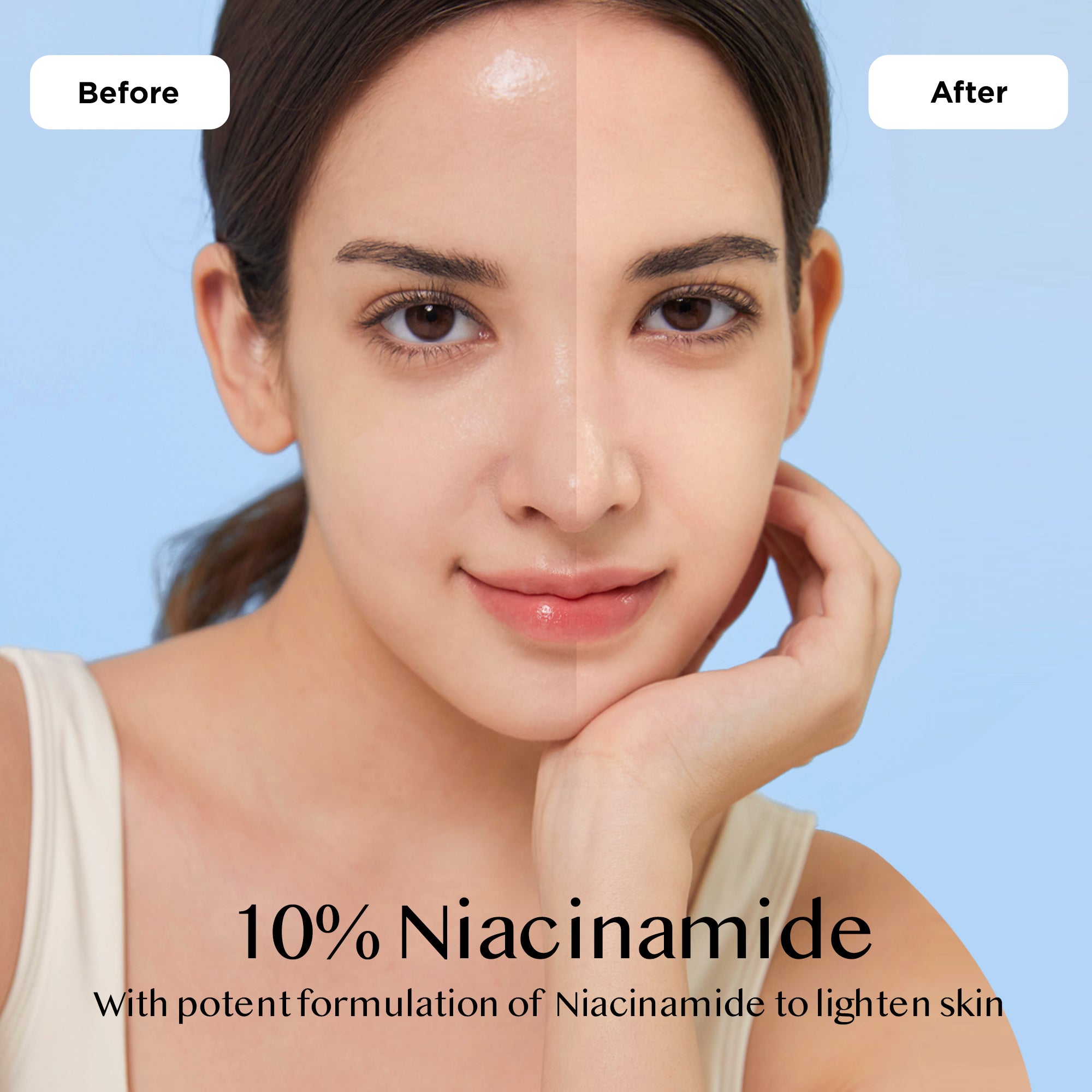 10 Niacinamide Brightening Complex Avarelle Cosmetics